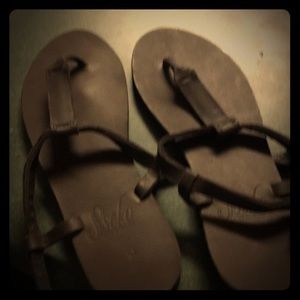 Sseko sandals